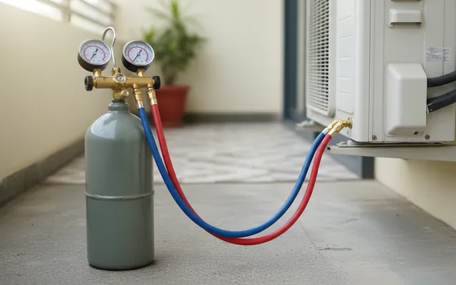 AC Gas Filling in Bengaluru