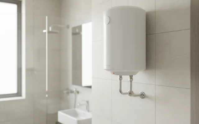 Geyser repair & installation in Bengaluru