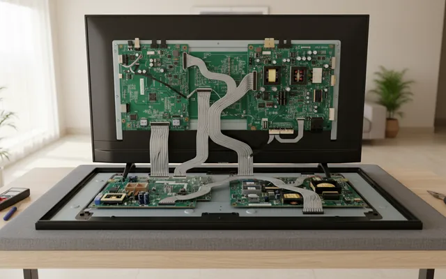LED & LCD TV Repair in Bengaluru