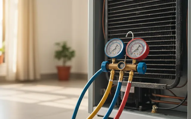 Gas Filling in Bengaluru