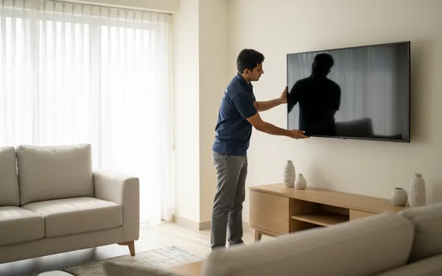 TV repair & installation in Bengaluru
