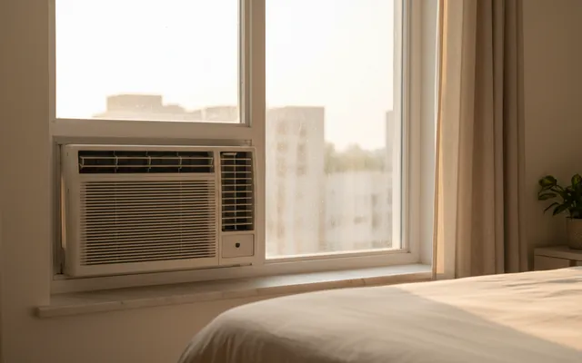 Window AC Service in Bengaluru